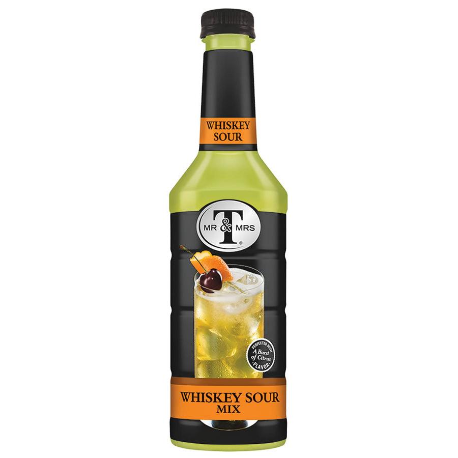 Mr & Mrs T Whiskey Sour Mix