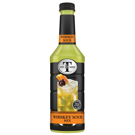 Mr & Mrs T Whiskey Sour Mix