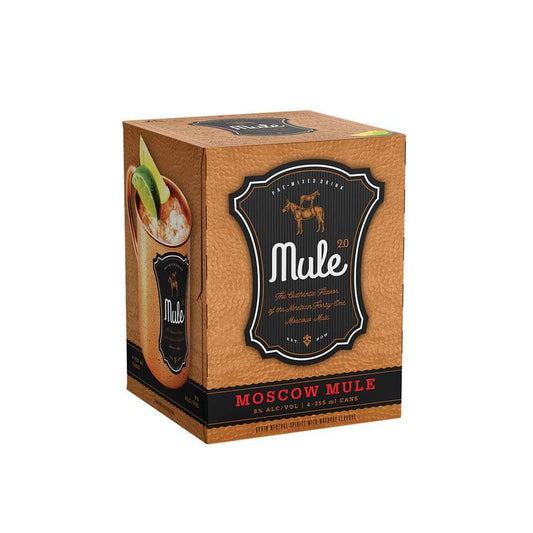 Mule 2.0 Moscow Mule
