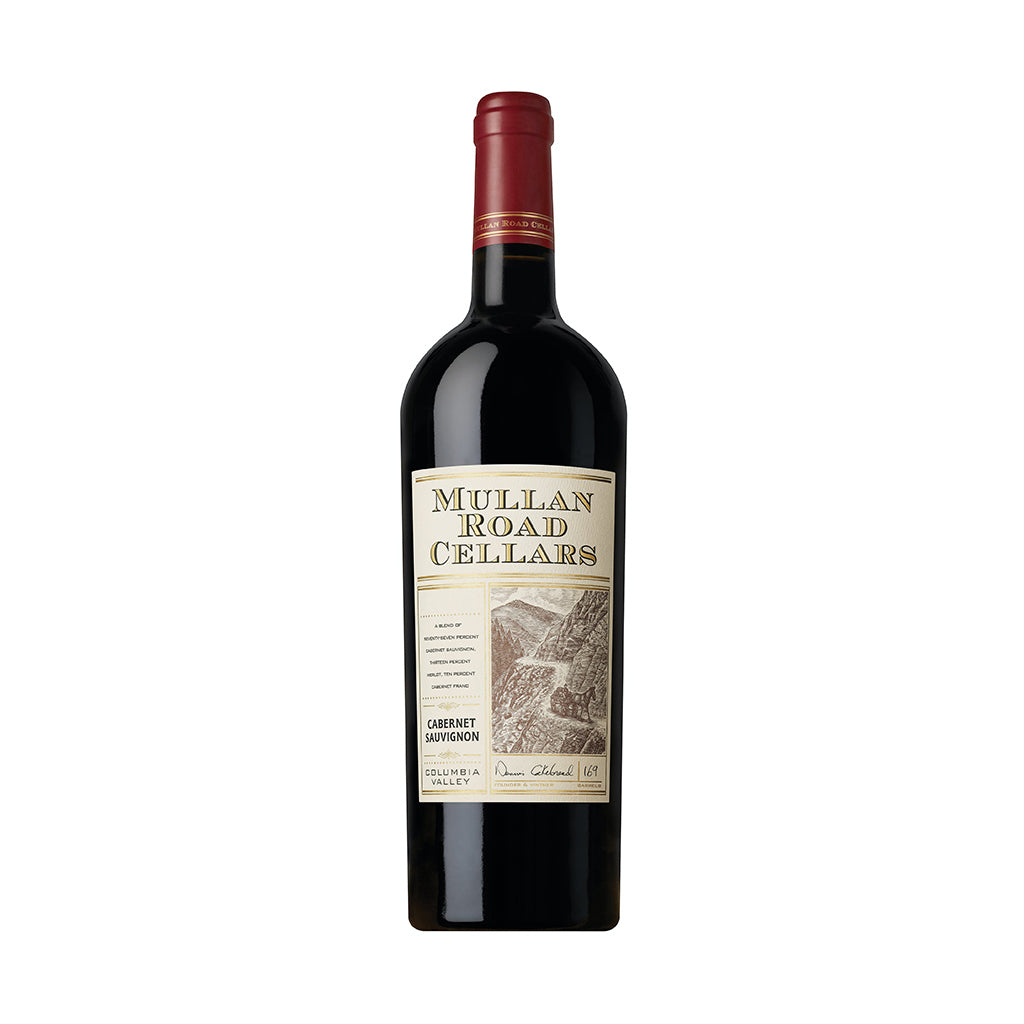 Mullan Road Cellar Cabernet Sauvignon - 750ML