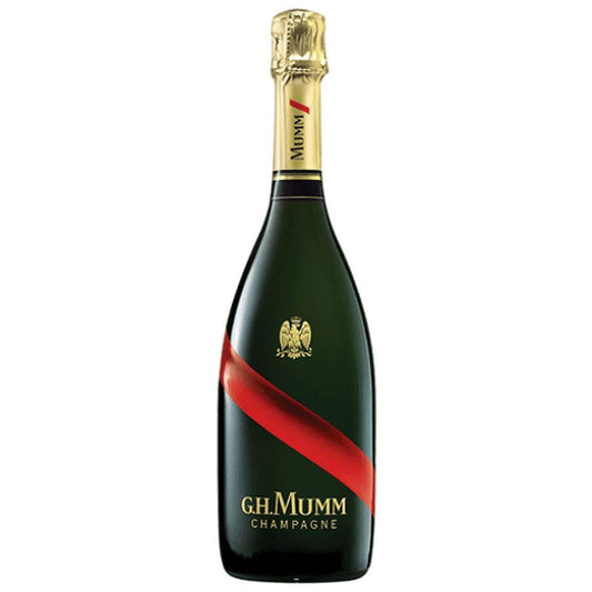 G.H. Mumm Cordon Rouge Brut