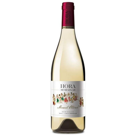 Murfatlar Hora Muscat Ottonel