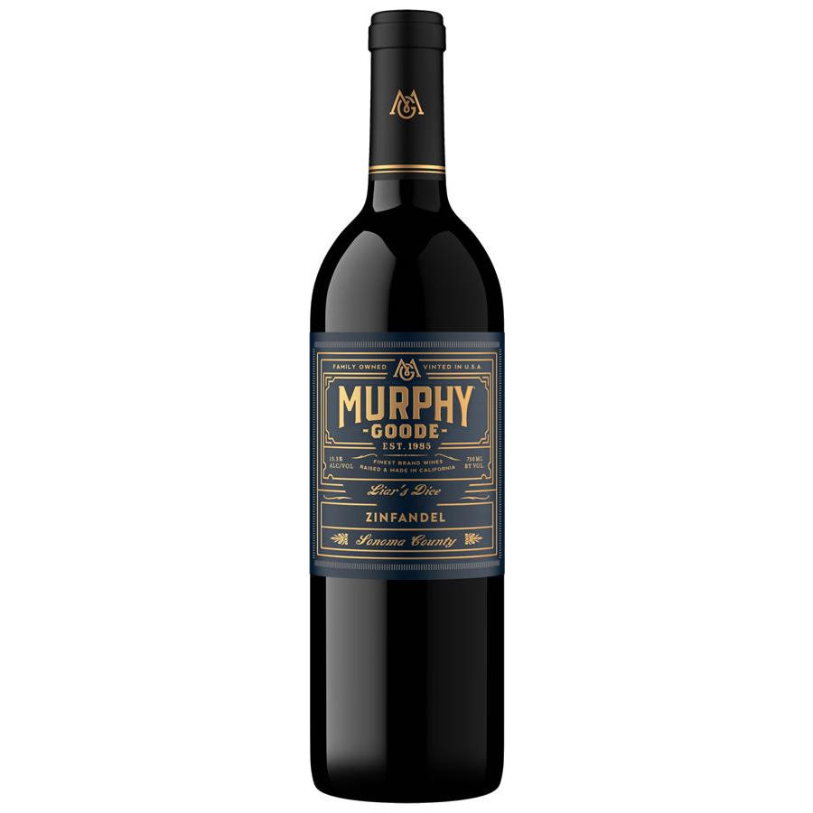 Murphy Goode Liars Dice Zinfandel