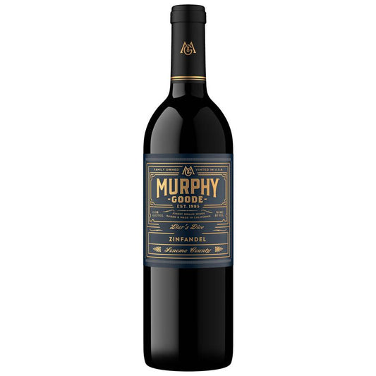 Murphy Goode Liars Dice Zinfandel