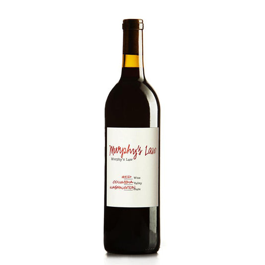 Murphy's Law Red
