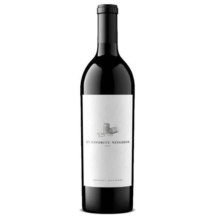 Booker Vineyard My Favorite Neighbor Cabernet Sauvignon 
