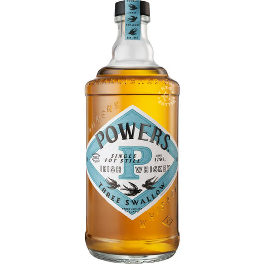 Powers Three Swallow Release 750 ml