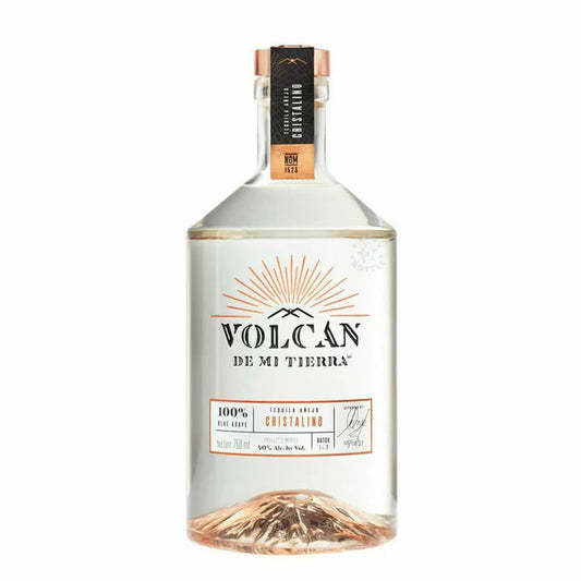 Volcan de mi Tierra Cristalino Anejo 750 ml