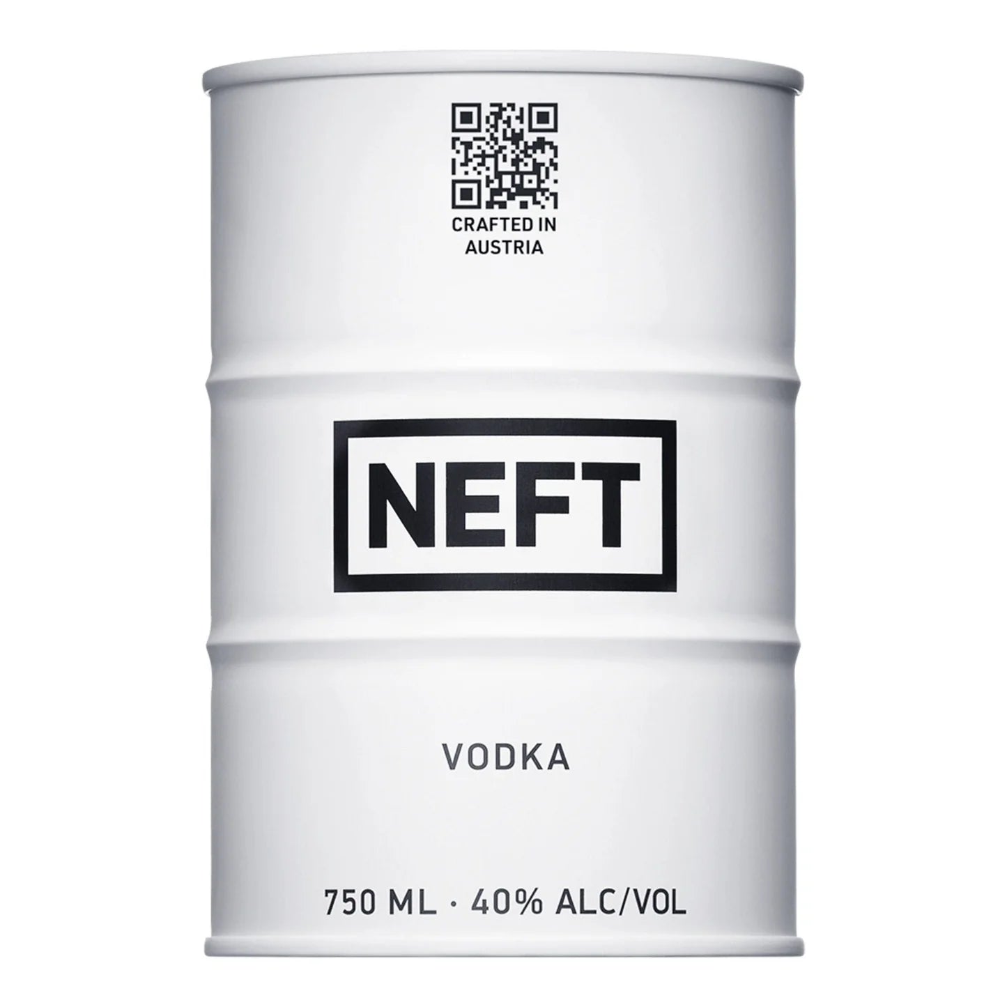 Neft Vodka - White 750 ml