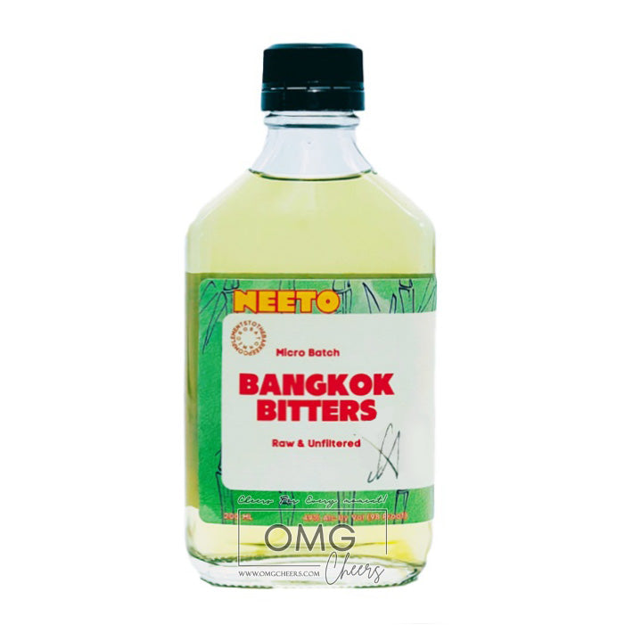 Neeto Bitters & Liqueurs Bangkok 200ml