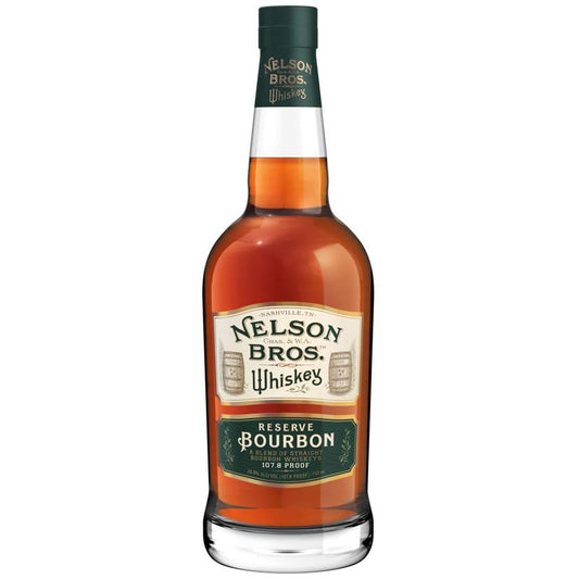 Nelson Brothers Reserve Bourbon