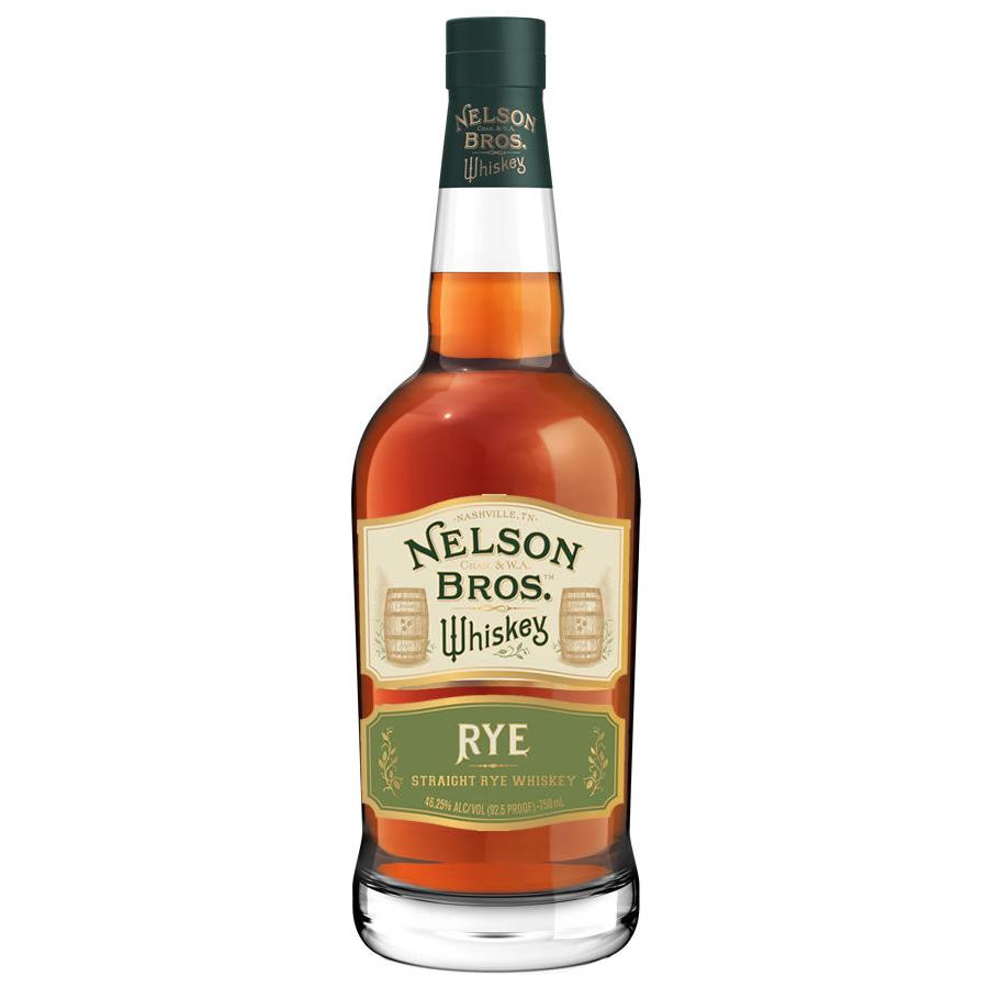 Nelson Brothers Straight Rye