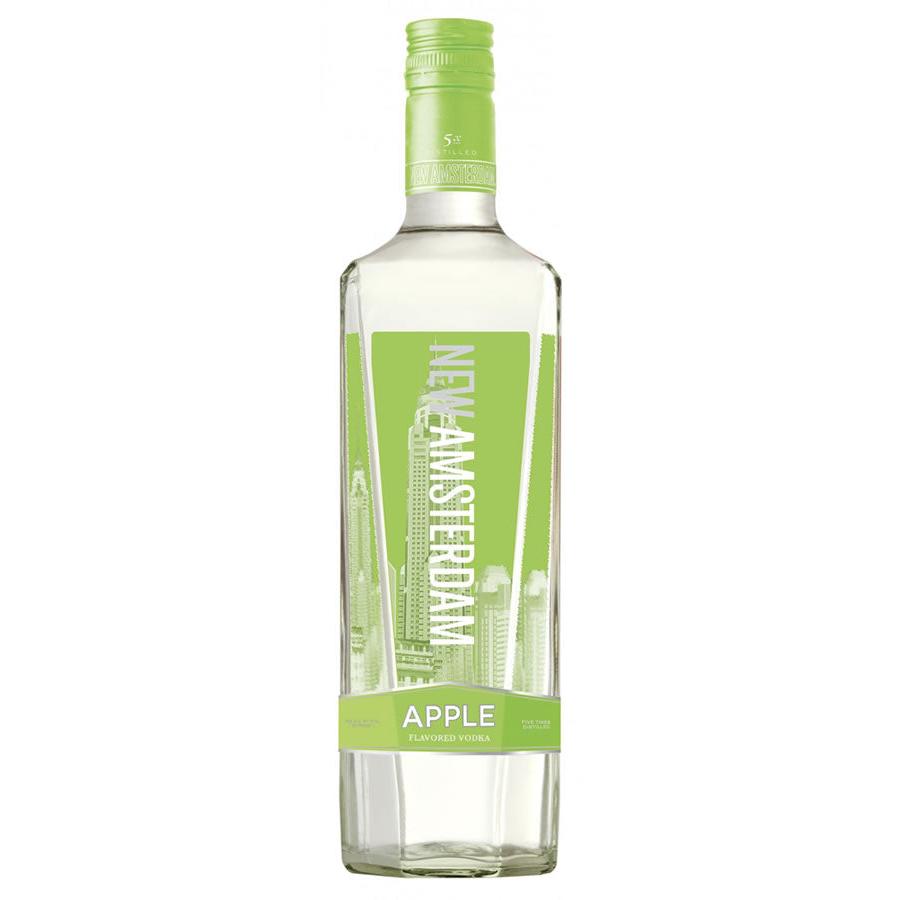 New Amsterdam Apple