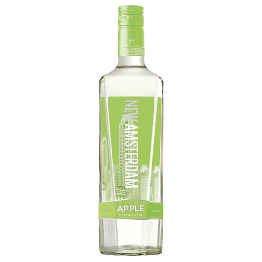 New Amsterdam Apple