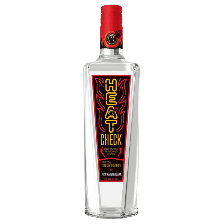 New Amsterdam Heat Check