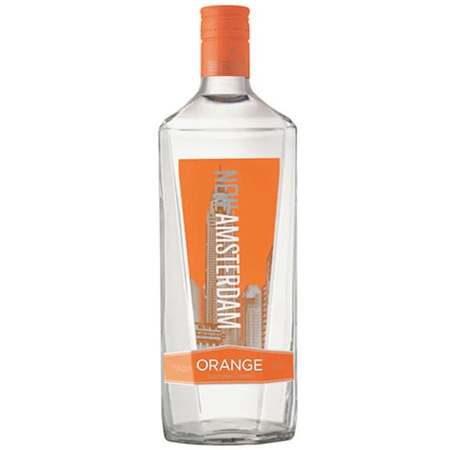 New Amsterdam Orange