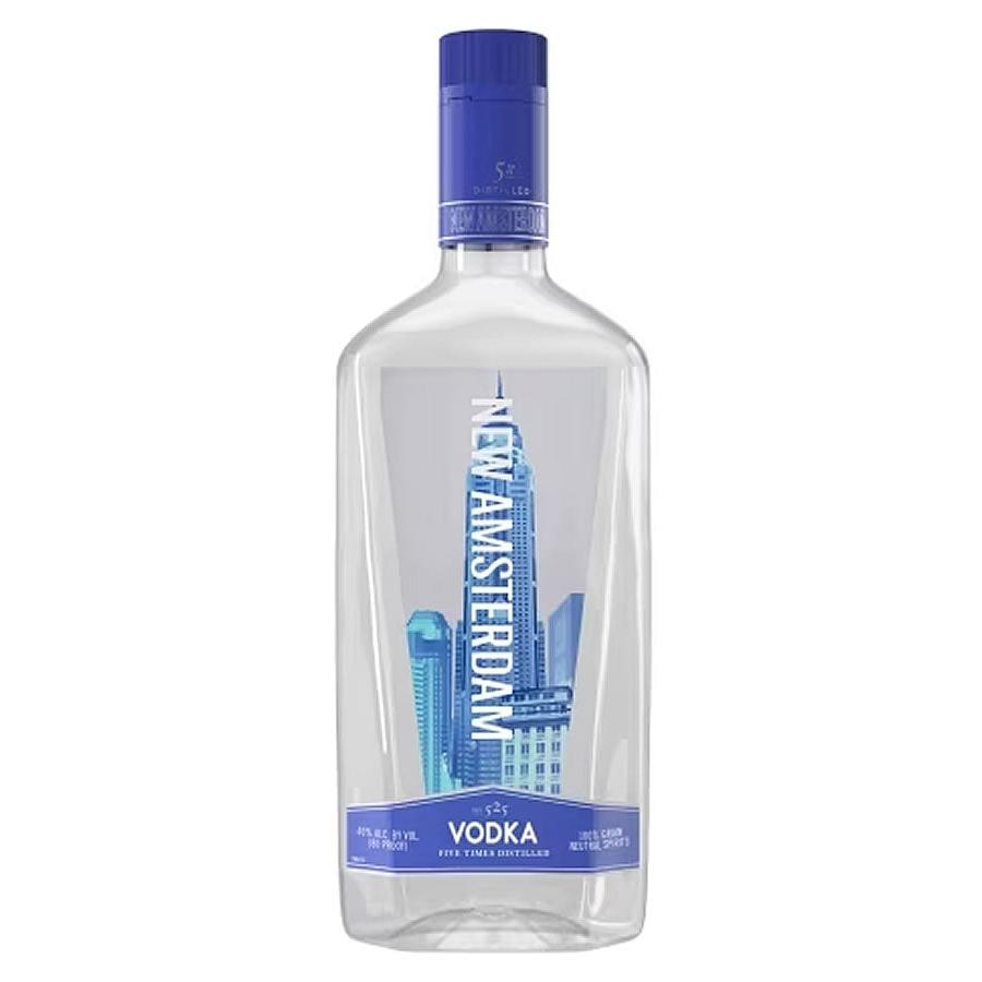 New Amsterdam Vodka