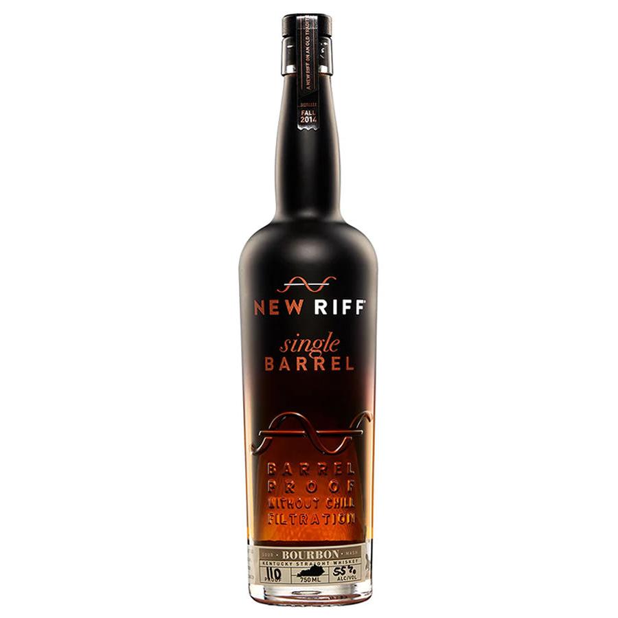 New Riff Barrel Proof Bourbon