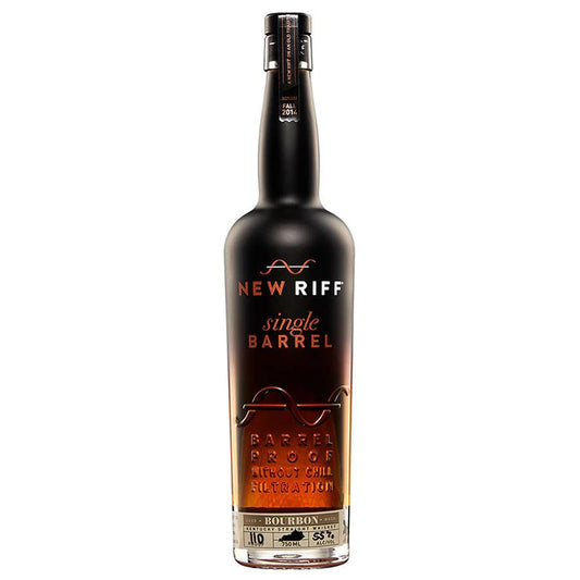 New Riff Barrel Proof Bourbon