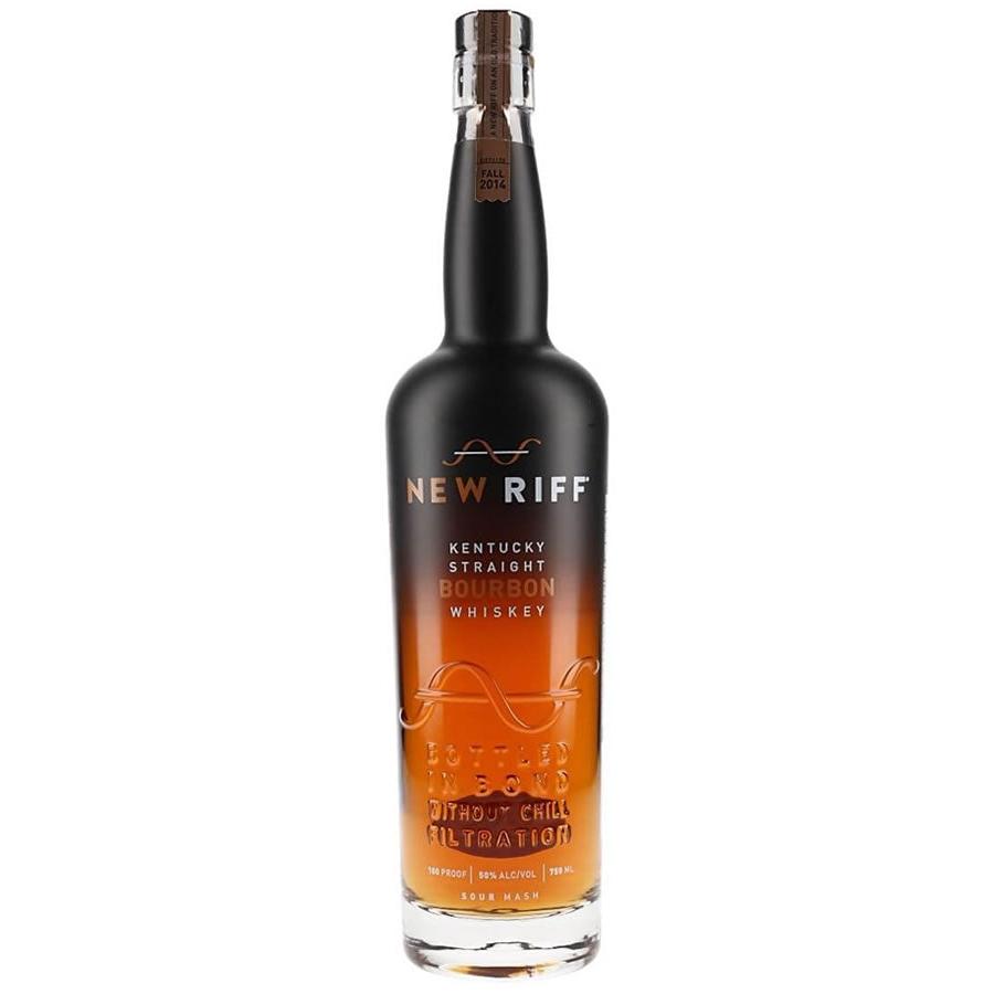 New Riff Bottled in Bond Bourbon