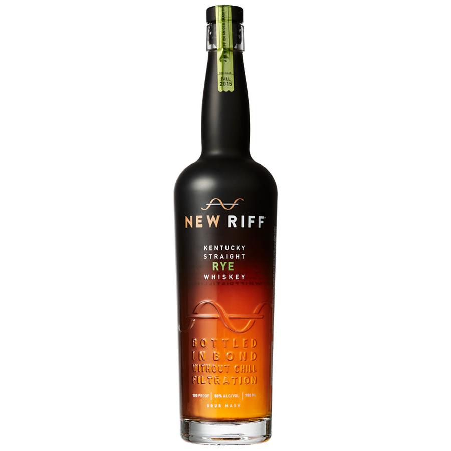 New Riff Bottled in Bond Rye