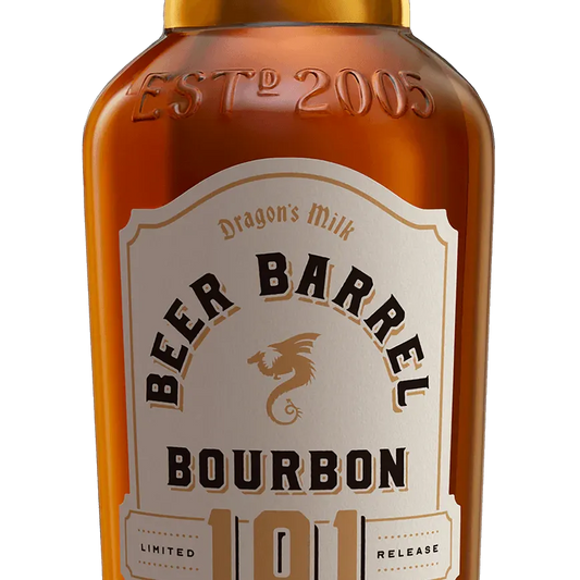 New Holland Beer Barrel Aged 101 Proof Bourbon 750ML