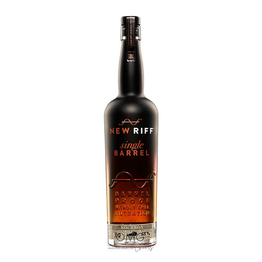 New Riff Single Barrel Bourbon Selected by Mash&Grape 750 ml