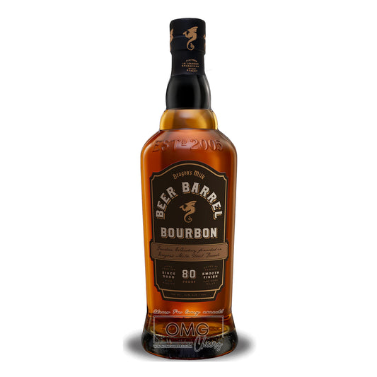 New Holland Beer Barrel Aged Bourbon 750ML