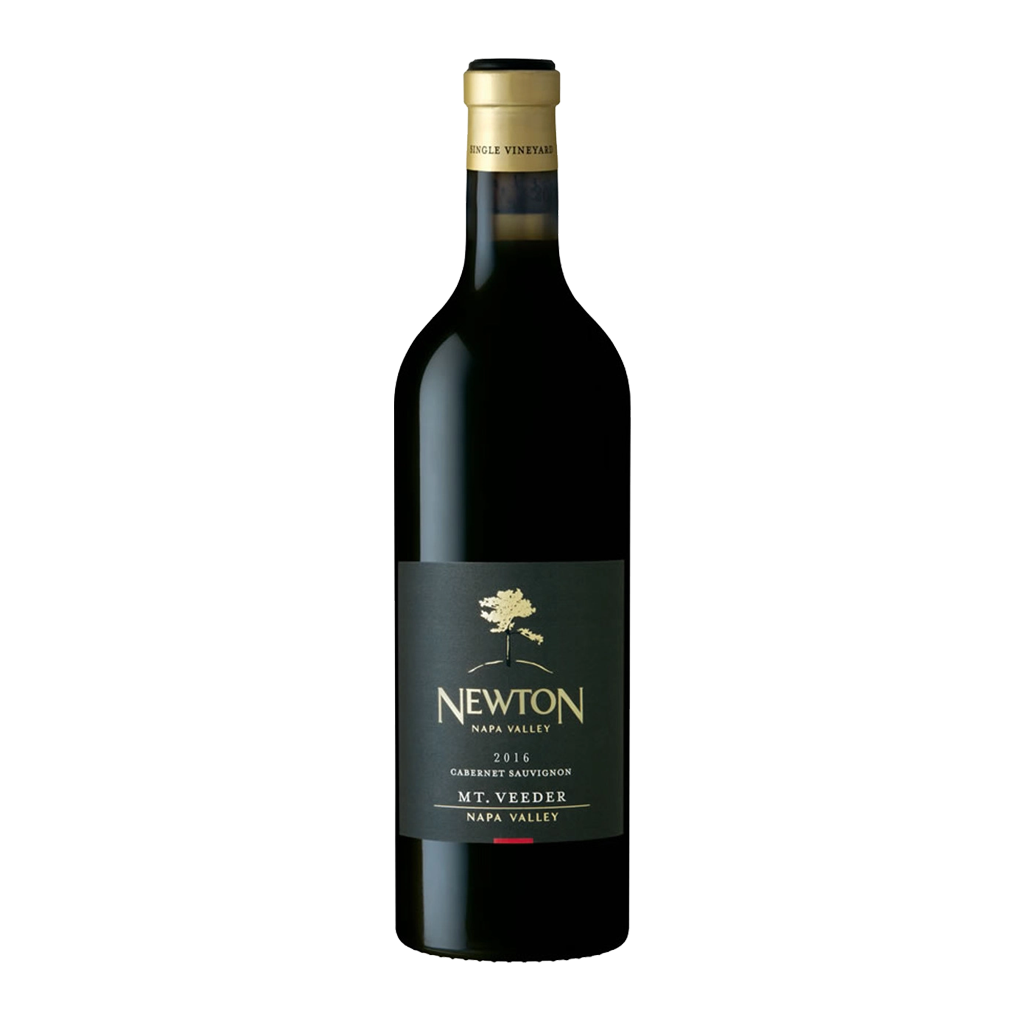 Newton Mount Veeder Cabernet Sauvignon 2016 - 750ML