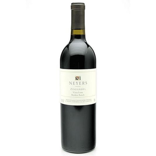 Neyers Vista Luna Zinfandel