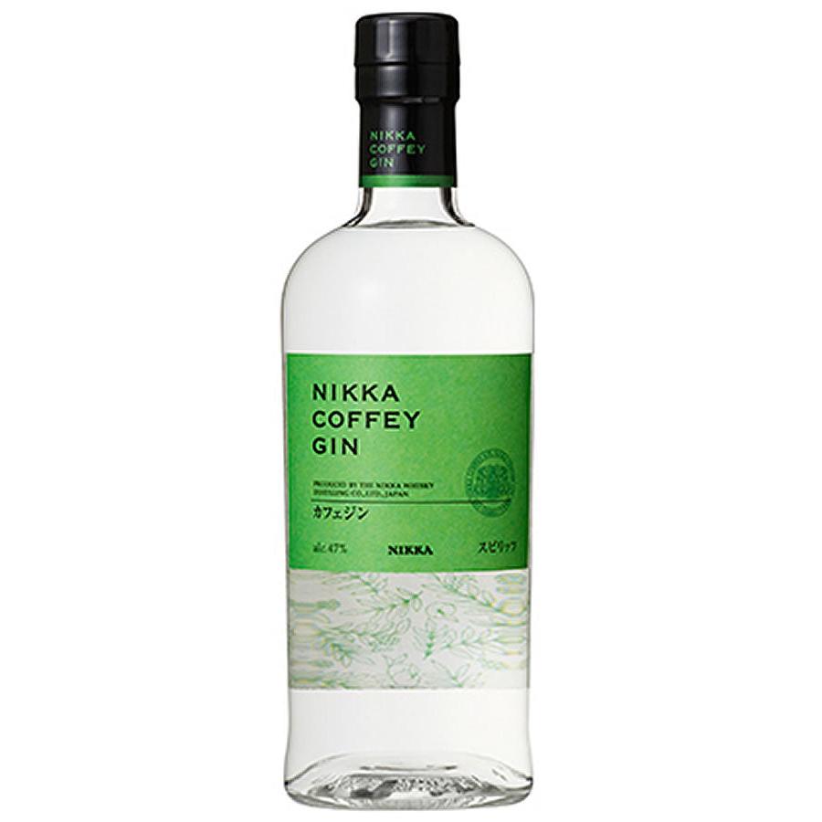 Nikka Coffey Gin