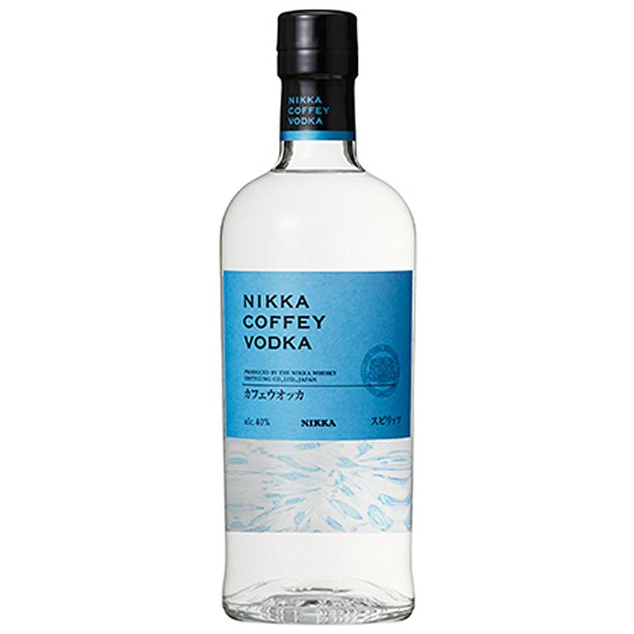 Nikka Coffey Vodka