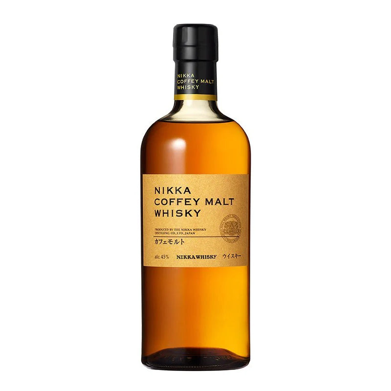 Nikka Coffey Malt Whiskey 750 ml