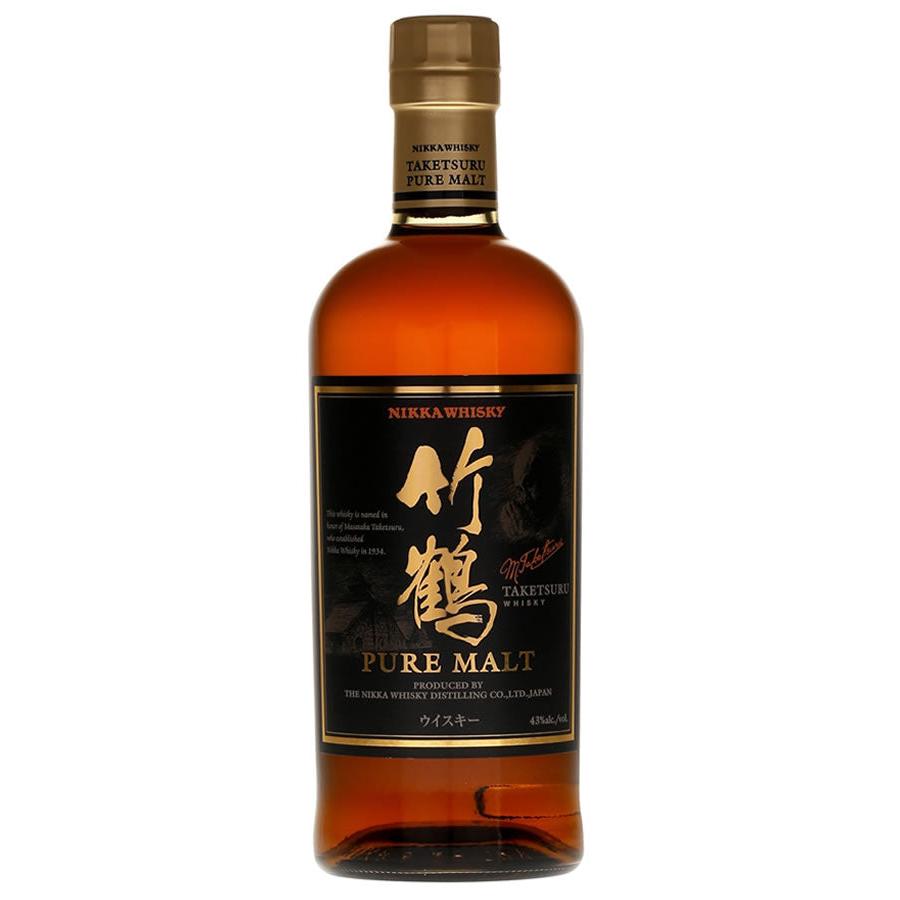 Nikka Taketsuru Pure Malt