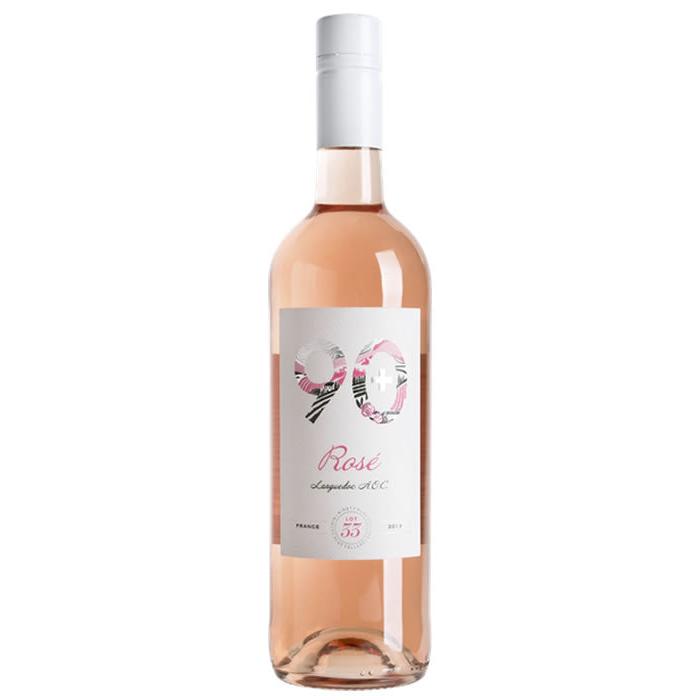 Ninety Plus Cellars Rose Lot 33