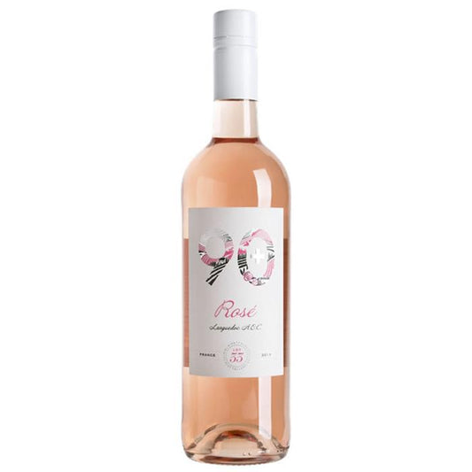 Ninety Plus Cellars Rose Lot 33
