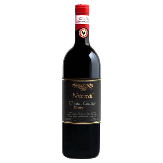 Nittardi Chianti Classico Riserva 