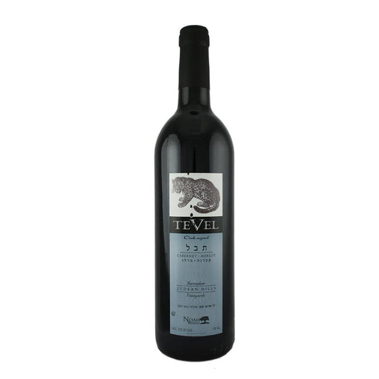 Noah Tevel Cabernet Merlot