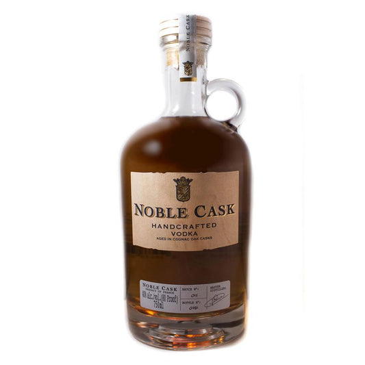 Noble Cask Vodka