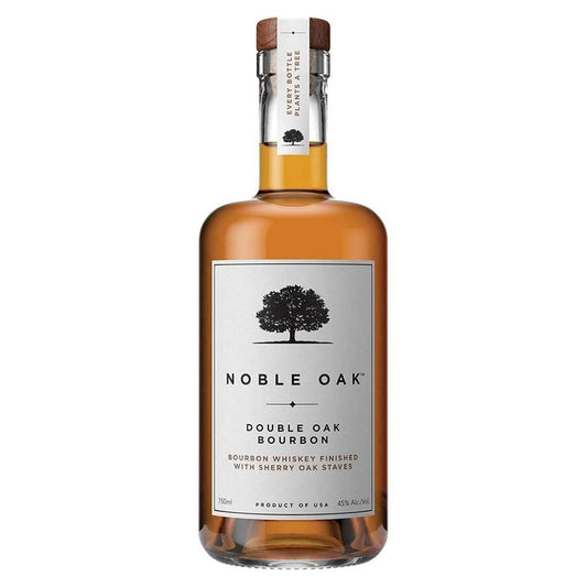 Noble Oak Double Oak Bourbon