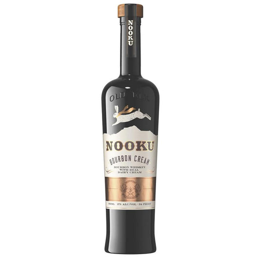 Nooku Bourbon Cream
