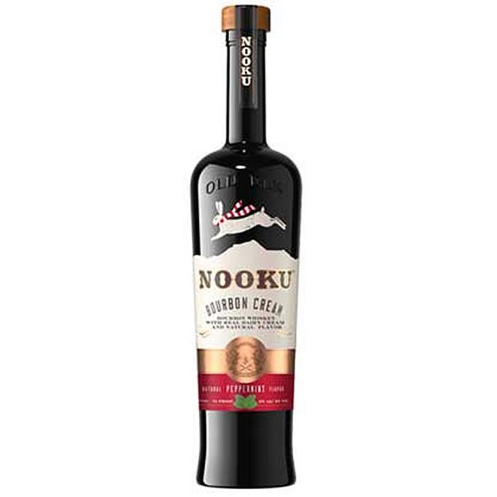 Nooku Peppermint Bourbon Cream