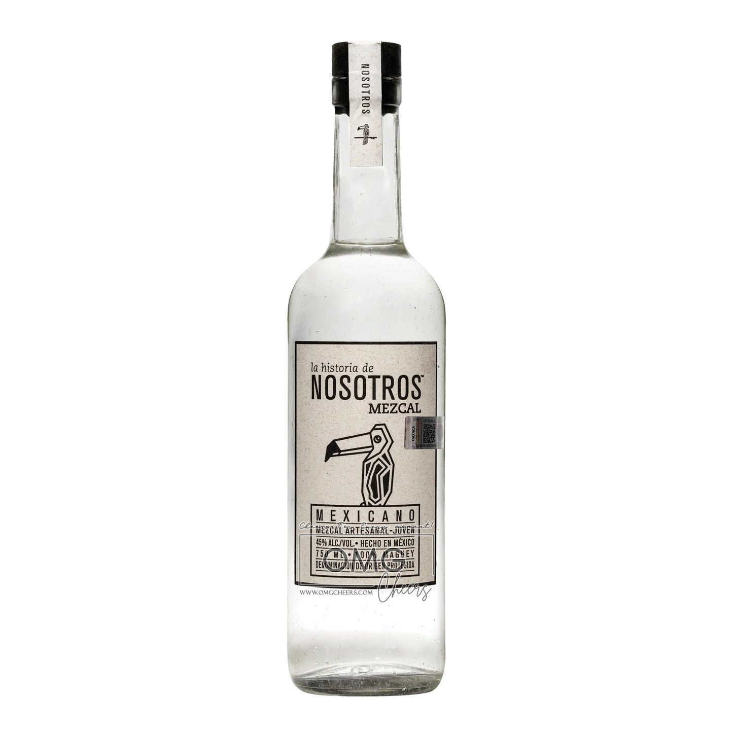 Nosotros Madera Anejo 750ML