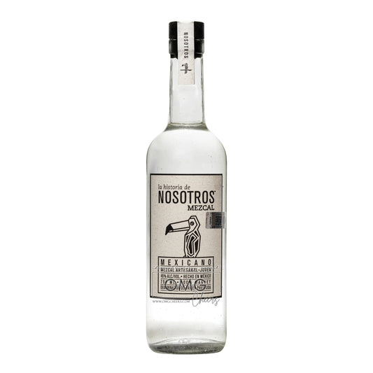 Nosotros Madera Anejo 750ML