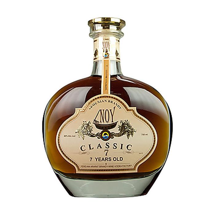 Noy Classic 7 Year Brandy