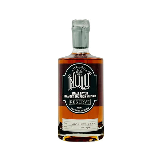 Nulu Reserve Bourbon 750ML