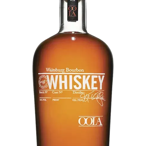 OOLA Waitsburg Bourbon 750ML