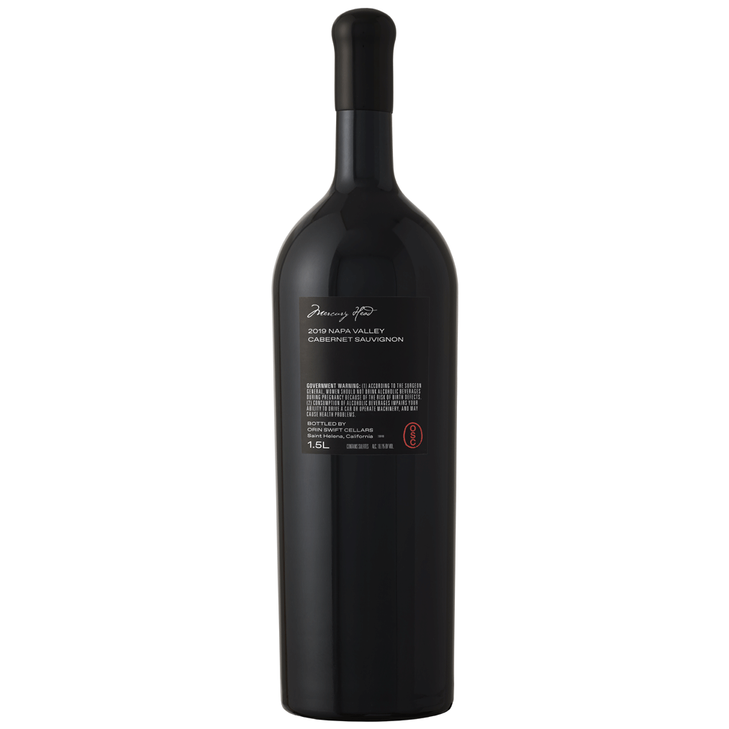 Orin Swift Mercury Head Cabernet Sauvignon - 750ML