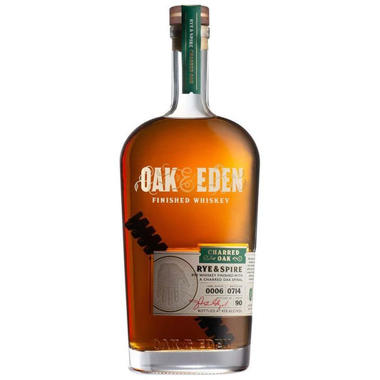 Oak & Eden Rye & Spire