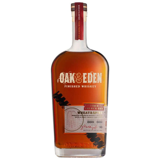 Oak & Eden Wheat & Spire